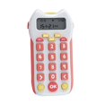 thumbnail image 1 of Linda calculadora de enseñanza de matemáticas juguete máquina de ejercicio de itmética oral matemáticas duraderas ayudas de aprendizaje pa Rojo Baoblaze Calculadora educativa, 1 of 8