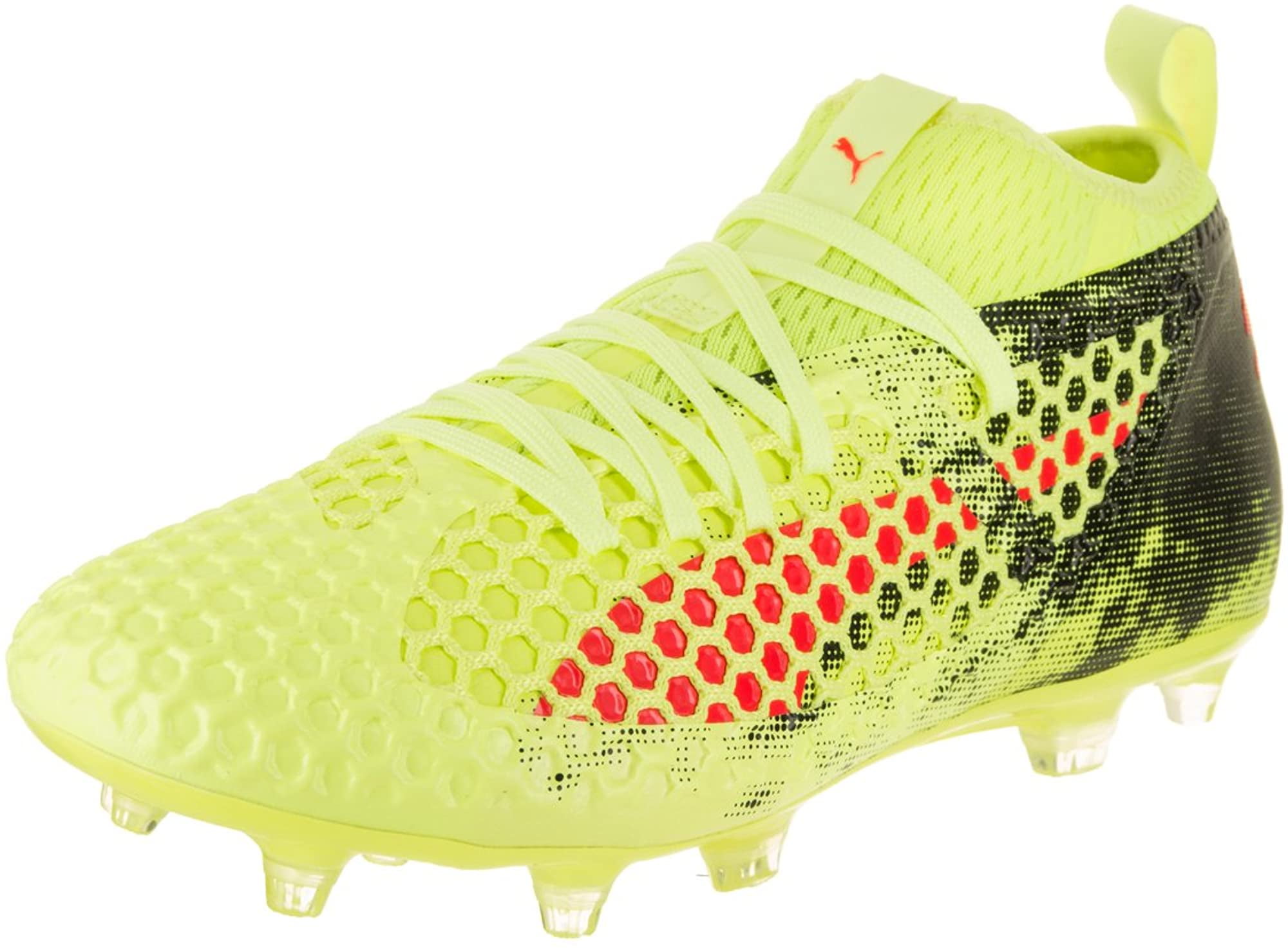 PUMA Mens Future 18.2 Netfit FG/AG Soccer Cleat Walmart Canada