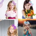 thumbnail image 6 of Jojo Siwa Signature Hair Bows 6 Piece Set Colorful and Stylish Accessories, 6 of 6