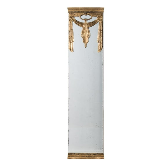 A&B Home 63" Mirror - Antique