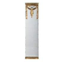 A&B Home 63" Mirror - Antique