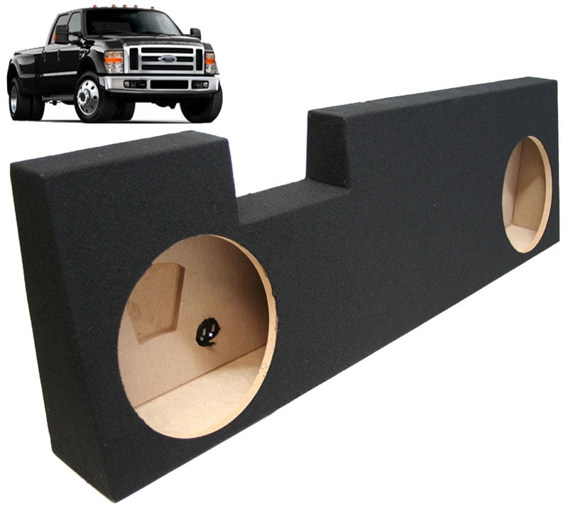 f250 12 sub box