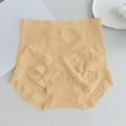 thumbnail image 5 of Chbgutlmr Briefs for Women High Waist Full Coverage Panties Stretch Comfy Solid Color Breathable Underwear, 5 of 5