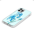 thumbnail image 3 of Babaco Phone Case for Apple IPHONE 11 PRO MAX Fruits and Flowers Full Print, 3 of 5