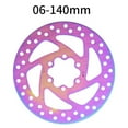 thumbnail image 1 of Bgsha 140MM Brake Disc for Ninebot F20 F30 F40 for For For Kugoo For Electric Scooter, 1 of 10