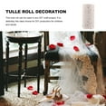 thumbnail image 1 of unbranded Tul Con Lentejuelas Beige Para De Sillas Y Detalles De Fiestas, 1 of 5
