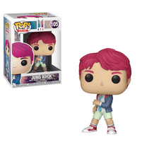 POP Rocks: BTS - Jungkook