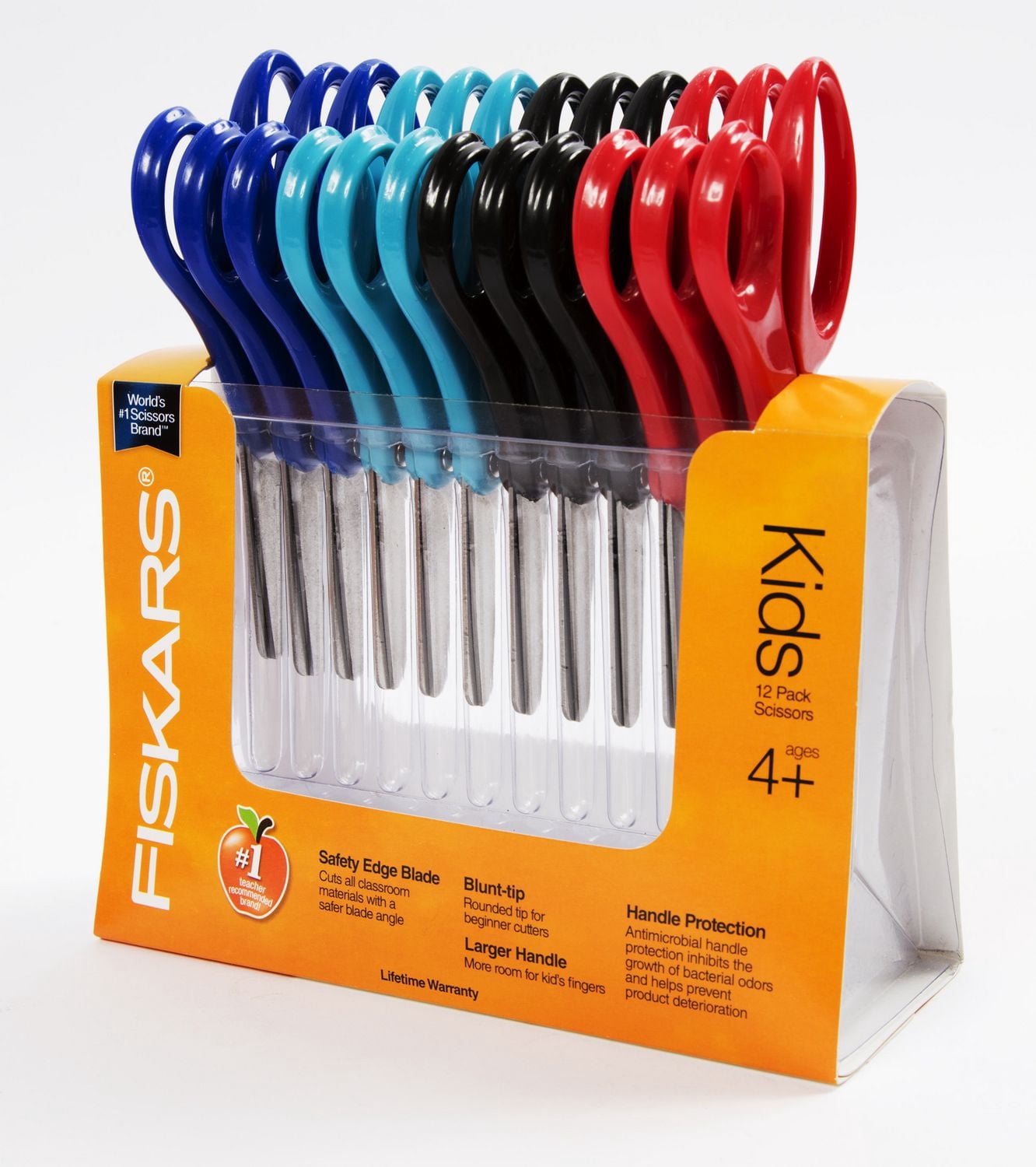 Fiskars Scissors Display Blunt - Walmart.ca