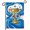 C, variant on XaaKee, Yard Flag, Elite Cup Sports Championship Garden Flag, Double-sided High-quality White Linen Small Garden Flags For Outside, Celebratory Yard Flags, 12x18inch