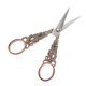 thumbnail image 2 of Stainless Steel Scissors, Incisive Blades Embroidery Scissors Ergonomic Design Handle Small Light For Needlework For Handicraft For Sewing ANGGREK Otros, 2 of 8