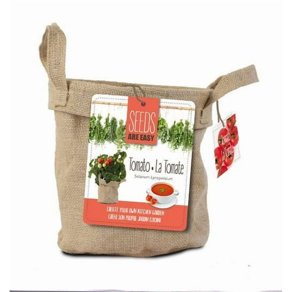 Seeds are Easy-Tomato Tiny Tim