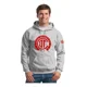 thumbnail image 1 of Sudadera Capucha Fútbol Soccer Diablos Rojos Del Toluca Mod1, 1 of 4