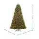 thumbnail image 3 of Árbol de Navidad Holiday Time verde con Luz 3.04 m, 3 of 3