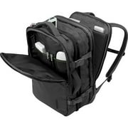 Incase EO Travel Backpack, Black, Fits up to 17 MacBook Pro