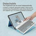 thumbnail image 2 of Étui avec Clavier pour Ipad 9.7 Pouces 2017 2018 5e 6e Génération, 2 of 4