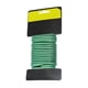 thumbnail image 1 of Bridas para plantas, alambre de jardín, bridas flexibles para plantas trepadoras y tomates. Verde, 1 of 9