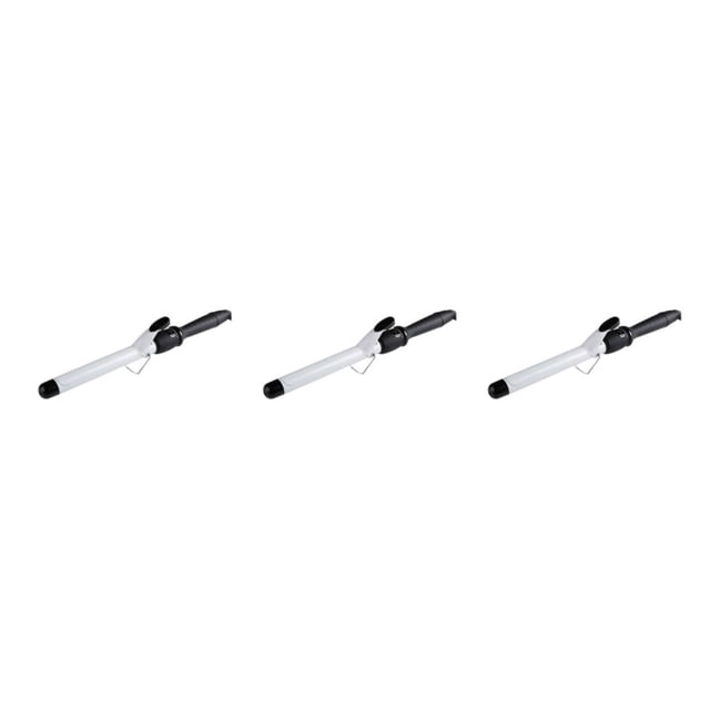 Qarigey Rizador de pelo portátil, plancha pequeña ocupación On--Go, herramientas de estilismo, rizador profesional de 28mm Type1 NO1
