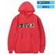thumbnail image 3 of Sudadera con capucha de Luis Fonsi Merch para hombre y mujer, nuevo álbum, estilo callejero, moda, sudadera de cantante, sudaderas de manga larga, 3 of 5