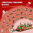 thumbnail image 2 of Calendario de Adviento Tren Navideño Turbo Goose 2025 para Niños de 8 a 12 años, 2 of 9