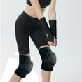 thumbnail image 3 of Adult Volleyball Knee Pads Soft Breathable Protective Braces For Sports Training And Fitness Activities 2PCS, 3 of 3