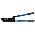 thumbnail image 2 of Herramienta engarzadora TemCo TH0020 para lengüetas de alambre de 10 AWG - 400 MCM, 2 of 8
