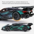 thumbnail image 5 of 1:32 Apollo IE Alloy Diecast Model Car Metal Classic Outdoor Collection Display Decorations High Simulation Birthday Gift Friend, 5 of 10