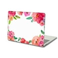 thumbnail image 5 of KSK KAISHEK Plastic Hard Shell Case Cover for 2021 2022 2023 Released MacBook Pro 14 inchs XDR Display & Touch ID Model: M2 A2779 A2442 M1 Flowers 149, 5 of 5