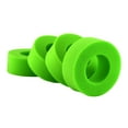 thumbnail image 3 of 4 Pieces 1.9 inch Sponge Tyre Insert Soft Sponge for SCX10 Vehicles Crawler Green, 3 of 9
