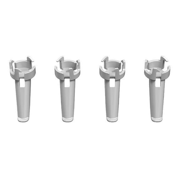Extension Landing Gear For DJI Neo Drone Quick Release Increase Height Extension Fixed Bracket Legs Anti-Scratch Preventing wear and tear Kickstand Extension Feet Kit Accessories