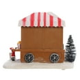 thumbnail image 3 of Christmas Light Up House Multicolor Animated Village Decor  Party Decoration, 3 of 10