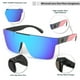thumbnail image 5 of Gafas de sol FEISEDY Polarizadas Oversized Square B2990 Black, 5 of 7