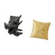 thumbnail image 5 of Figura sujetalibros, estantes, estatua, sujetalibros decorativos, funda de resina y poliéster, extraíble y lavable, ideal para salón o dormitorio., 5 of 8