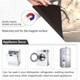 thumbnail image 4 of Crow Dishwasher Magnet Cover Reuseable Refrigerator Magnet Cover Decal Kitchen Fridge Microwave Stickers Hoilday Party Decor 23 x 26 inch, 4 of 5