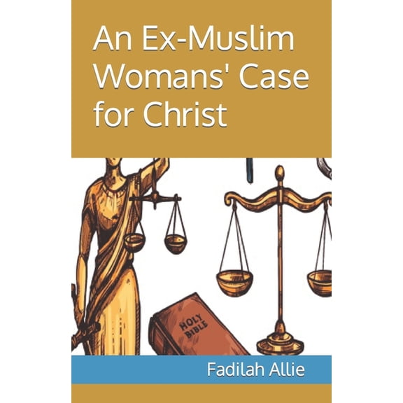 An Ex-Muslim Womans' Case for Christ (Paperback)