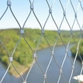 thumbnail image 1 of OUNONA 1 Set Steel Wire Fastener Wire Rope Silver For Picture Hanging Decking Construction, 1 of 6