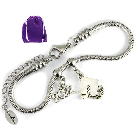2022 Graduation Bracelet