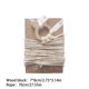 thumbnail image 3 of Organizador de Almacenamiento de Pinzas para El Pelo de Animales de Madera – Colgante de Cuerda para Decoración de Pared, Bloques de Madera Maciza con Múltiples Ranuras para Tarjetas, Organización De, 3 of 6