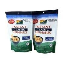 Instant Classic Hummus Mix, 10 Ounce Bag Twin-Pack