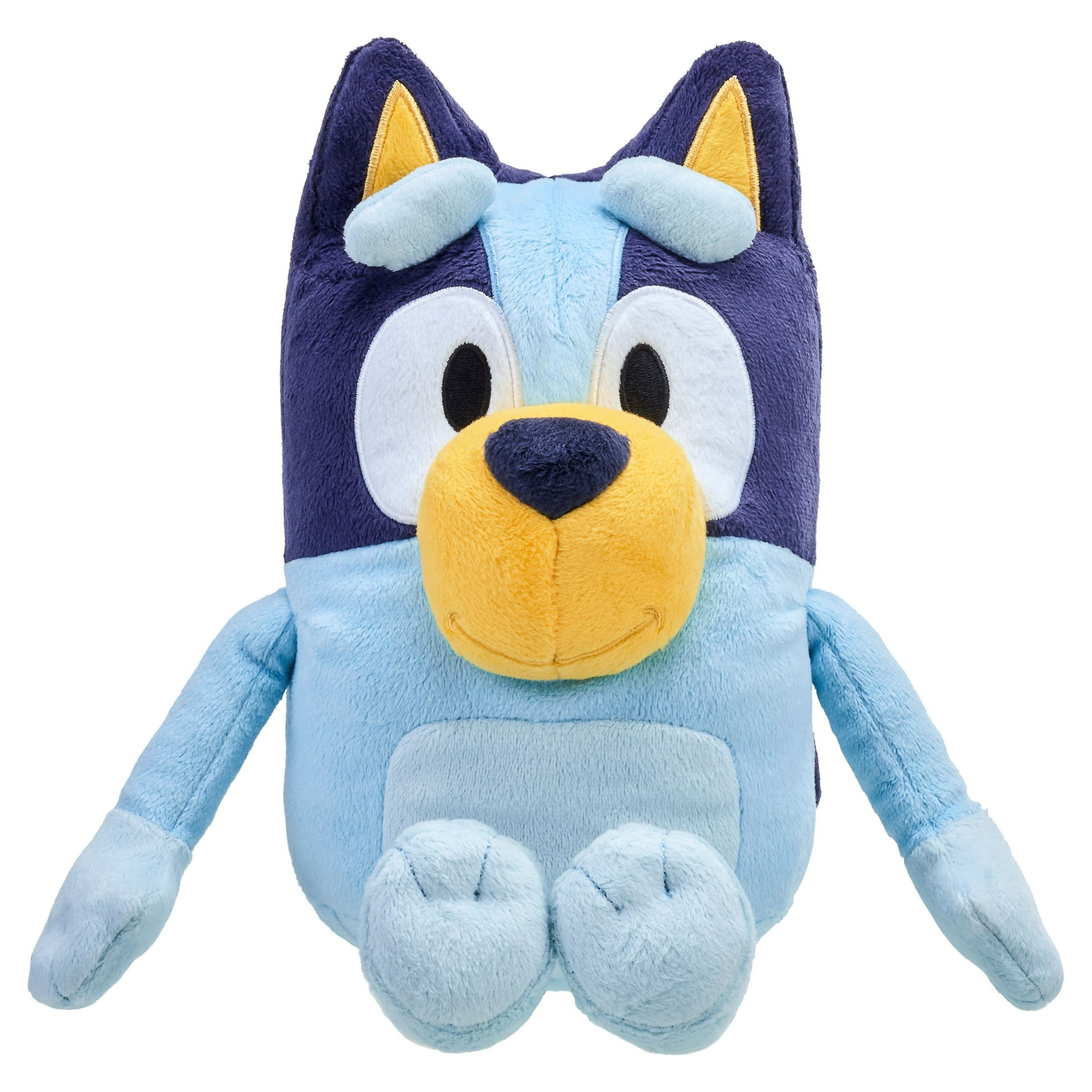 Blue heeler plush toy hotsell