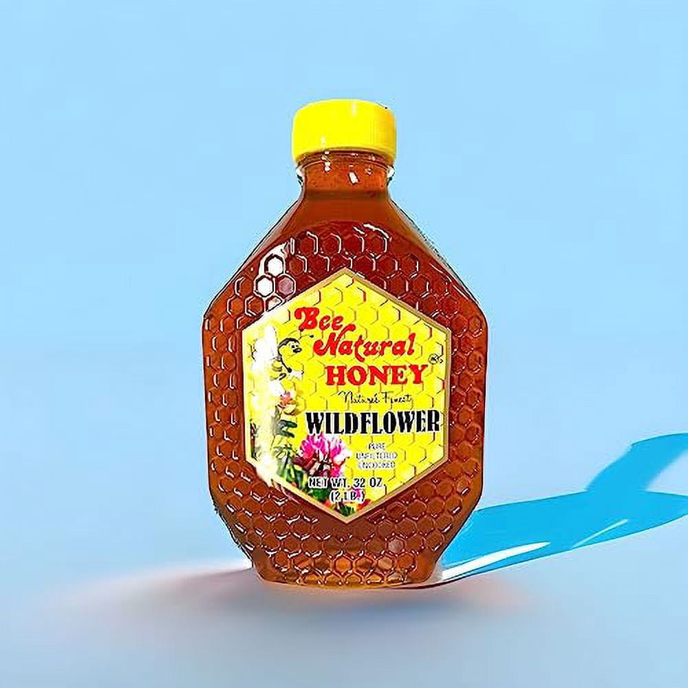 South Florida Wildflower Honey - 32 Ounces