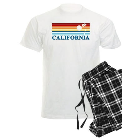 

CafePress - California - Men s Light Pajamas