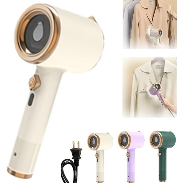 Emboadlie Mini máquina de planchar portátil XINYU (Blanco)