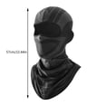thumbnail image 3 of Autumn Winter Motorcycle Face Full Wrap Head Cover Windproof Warm for Men Women, 3 of 5
