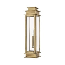 Livex Lighting Princeton 1 Light Wall Lantern