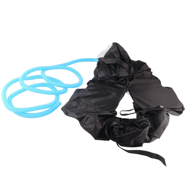 Bolsa limpiadora de aire acondicionado, aire acondicionado montado en la pared cubierta de limpieza de aire acondicionado accesorio de aire acondicionado máxima comodidad