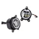 thumbnail image 3 of Luces antiniebla LED, 3,5 pulgadas, 120 W, parachoques LED DRL, luces antiniebla, luces de conducción de parachoques, funcionalidad versátil, 3 of 9