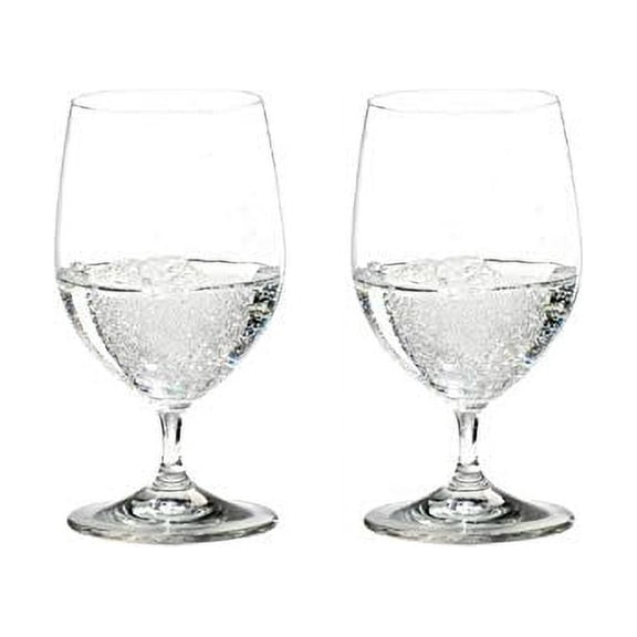Riedel VINUM Water Glass, Set of 2