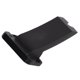 thumbnail image 2 of Soporte de luz trasera negro duradero con tornillos para scooters profesionales Soporte de guardabarros de scooter de aleación de aluminio, 2 of 8