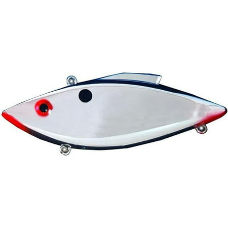 Bill Lewis Lifelike Vibrations Rat-L-Trap Mini-Trap 1/2 OZ Lipless Crankbait Fishing Wobble Sinking Lure for Saltwater