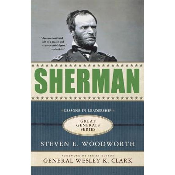 Pre-Owned Sherman: Lessons in Leadership (Paperback) 0230620620 9780230620629